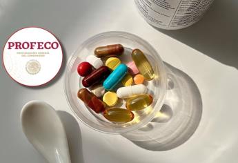 Profeco: estas son las mejores marcas de vitaminas, según estudio