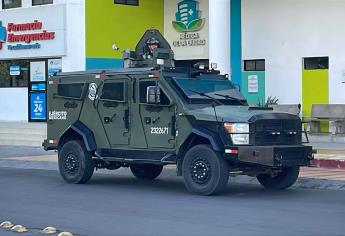 Fiscalía sin reporte de heridos en clínica de Culiacán donde se registró pelea entre policías
