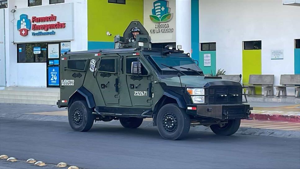 Fiscalía sin reporte de heridos en clínica de Culiacán donde se registró pelea entre policías Fiscalía sin reporte de heridos en clínica de Culiacán donde se registró pelea entre policías