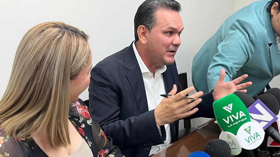 Es lamentable que los responsables de cuidar a los ciudadanos se peleen entre ellos mismos: Sergio Torres Es lamentable que los responsables de cuidar a los ciudadanos se peleen entre ellos mismos: Sergio Torres