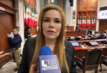 Es realmente alarmante que se presenten un altercado entre policías: Paola Garate