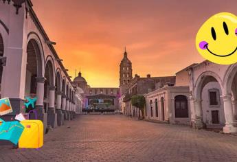 Pueblo mágico con los mejores atardeceres; está cerca de Sinaloa y te encantará
