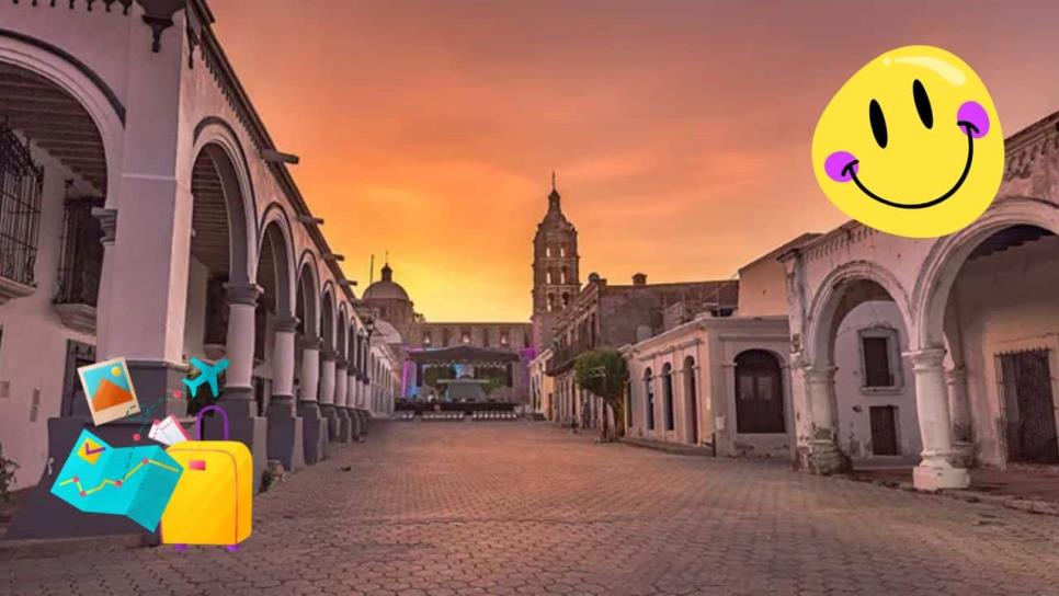 Pueblo mágico con los mejores atardeceres; está cerca de Sinaloa y te encantará Pueblo mágico con los mejores atardeceres; está cerca de Sinaloa y te encantará