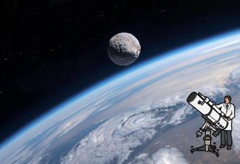 Un asteroide más grande que la Torre Eiffel pasará cerca de la Tierra este jueves, ¿es peligroso?