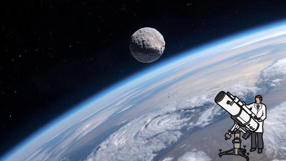 Un asteroide más grande que la Torre Eiffel pasará cerca de la Tierra este jueves, ¿es peligroso? Un asteroide más grande que la Torre Eiffel pasará cerca de la Tierra este jueves, ¿es peligroso?