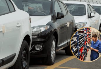 Estos autos les sale muy caro el mantenimiento; en algunos modelos no hay piezas en México