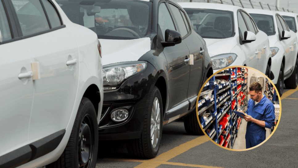 Estos autos les sale muy caro el mantenimiento; en algunos modelos no hay piezas en México Estos autos les sale muy caro el mantenimiento; en algunos modelos no hay piezas en México