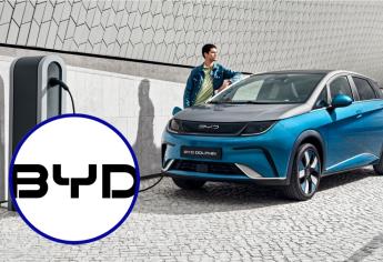 BYD instalará cargadores para autos tan rápidas como los despachadores de gasolina