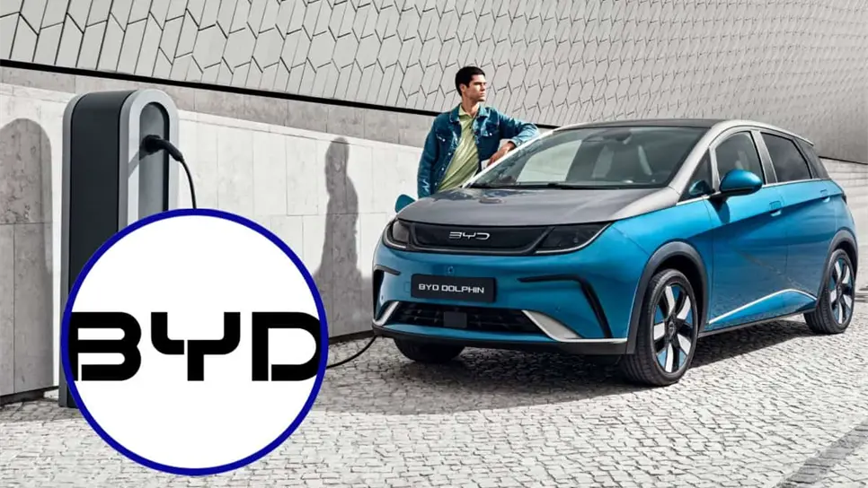 FOTO: Cortesía/BYD.