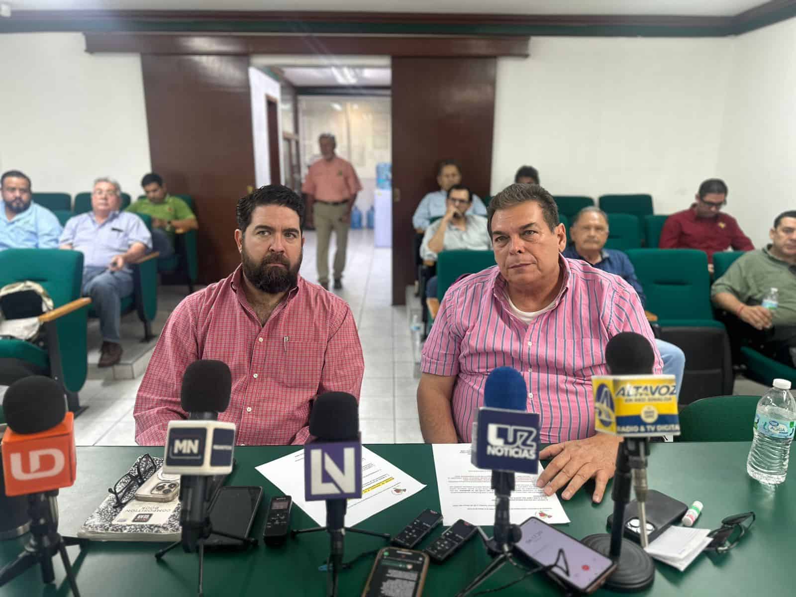 Daniel Ibarra deja liderazgo de la Asociación de productores de mango; llega Manuel Ignacio Martin del Campo