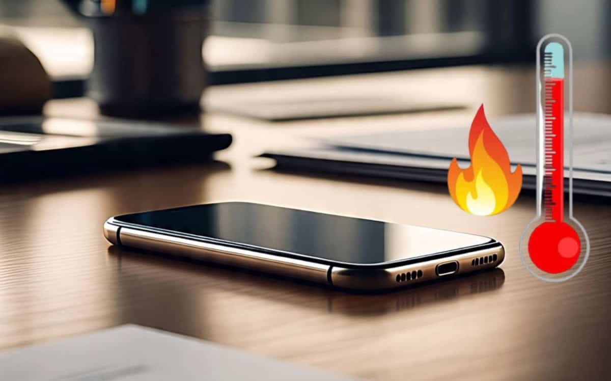 Así puedes enfriar tu celular ante el intenso calor que se registra en México