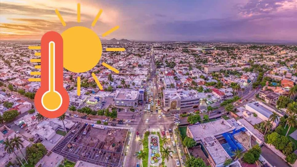 Clima en Culiacán 19 de junio; día soleado y caluroso este jueves Clima en Culiacán 19 de junio; día soleado y caluroso este jueves