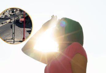 Clima en Los Mochis para este jueves 5 de junio: Cielo nublado, calor intenso y fuertes rachas de viento