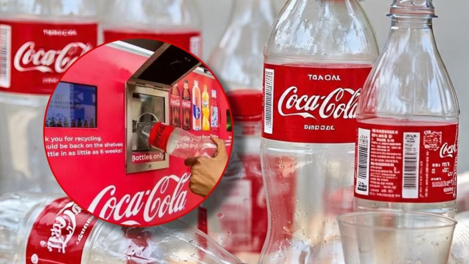 ¿Cómo son las máquinas expendedoras inversas de Coca Cola? Contribuyen a la sostenibilidad del ambiente ¿Cómo son las máquinas expendedoras inversas de Coca Cola? Contribuyen a la sostenibilidad del ambiente