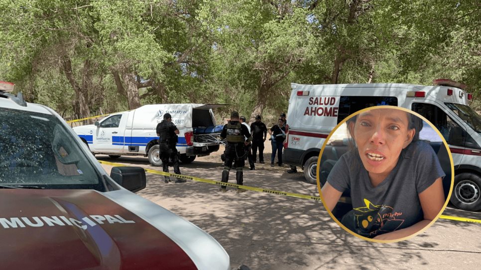 DIF Ahome cubre gastos funerarios de Paul Jacob: "Su hermana se acercó a nosotros y por supuesto que brindamos apoyo" DIF Ahome cubre gastos funerarios de Paul Jacob: "Su hermana se acercó a nosotros y por supuesto que brindamos apoyo"