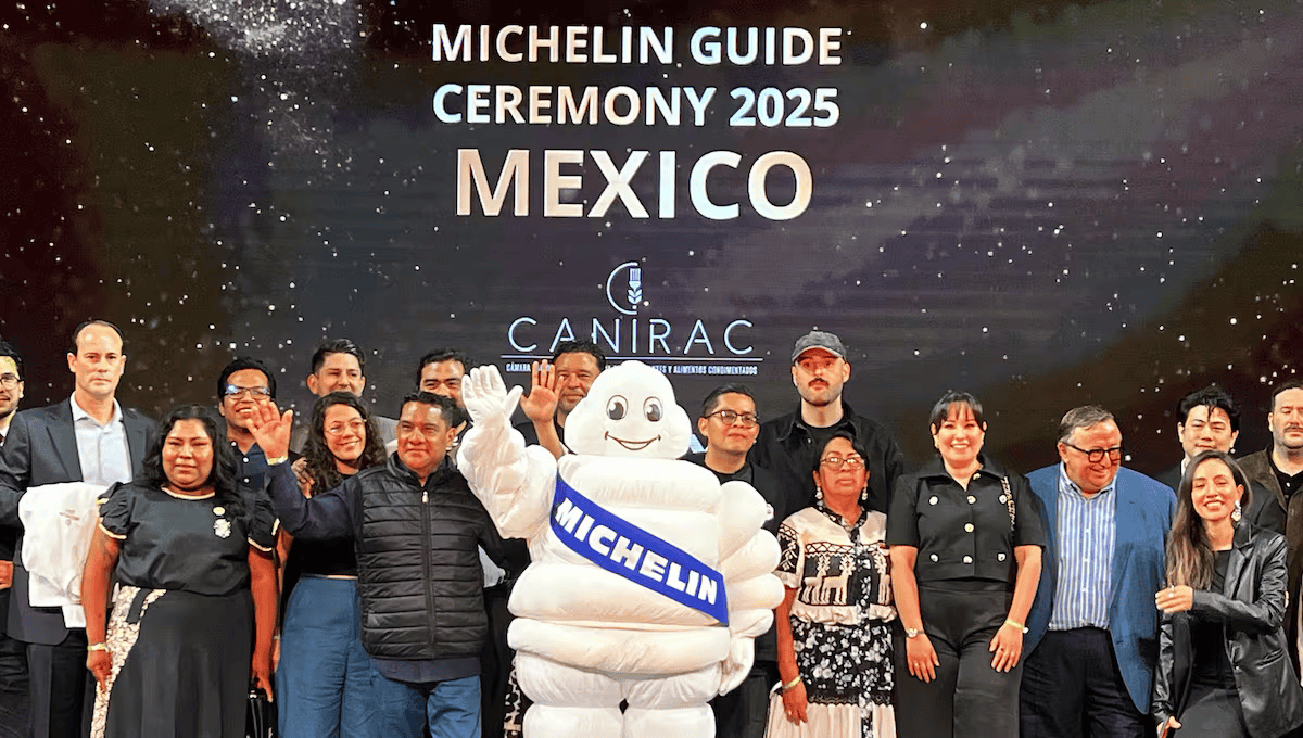 Estos son los restaurantes mexicanos reconocidos en la Guía Michelin 2025