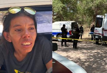 “No se la deseo a nadie como madre”: Mujer pide no quitar cintas de advertencia tras muerte de su hijo ahogado en el Río Fuerte