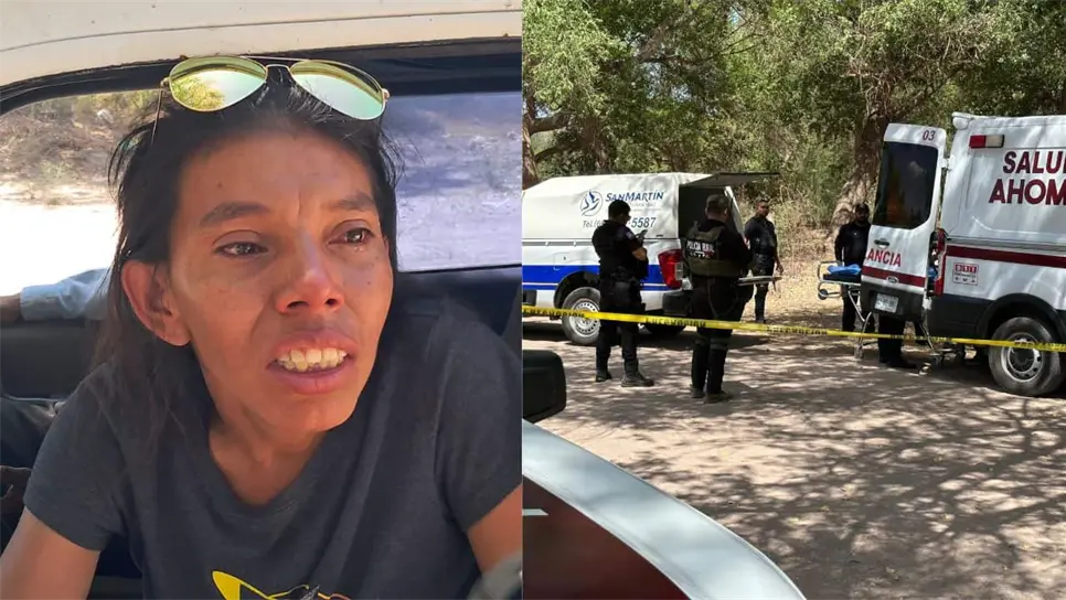 Cabe señalar que la zona de “Los Tubos” ha sido escenario de múltiples incidentes similares, pues aunque las aguas parezcan tranquilas, representan riesgos incluso en esta temporada del río está prácticamente seco