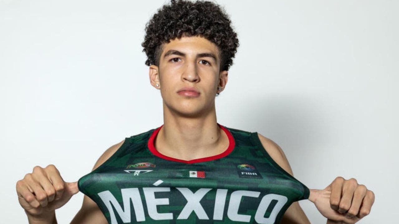 Karim López firma contrato con Adidas y se une a la familia de grandes atletas