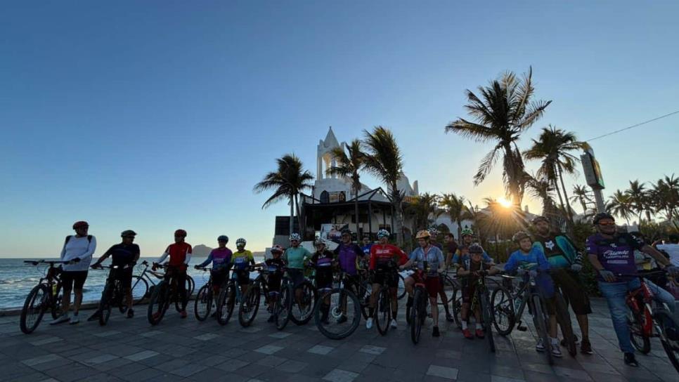 Día Mundial de la Bicicleta: Mazatlán se sumó a la Gran Rodada Sinaloa 2025 Día Mundial de la Bicicleta: Mazatlán se sumó a la Gran Rodada Sinaloa 2025