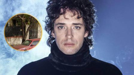 Gustavo Cerati y el hallazgo que sacude Buenos Aires; restos humanos en su antigua casa Gustavo Cerati y el hallazgo que sacude Buenos Aires; restos humanos en su antigua casa