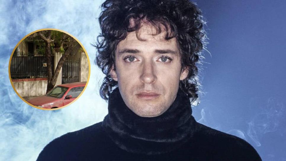 Gustavo Cerati y el hallazgo que sacude Buenos Aires; restos humanos en su antigua casa Gustavo Cerati y el hallazgo que sacude Buenos Aires; restos humanos en su antigua casa