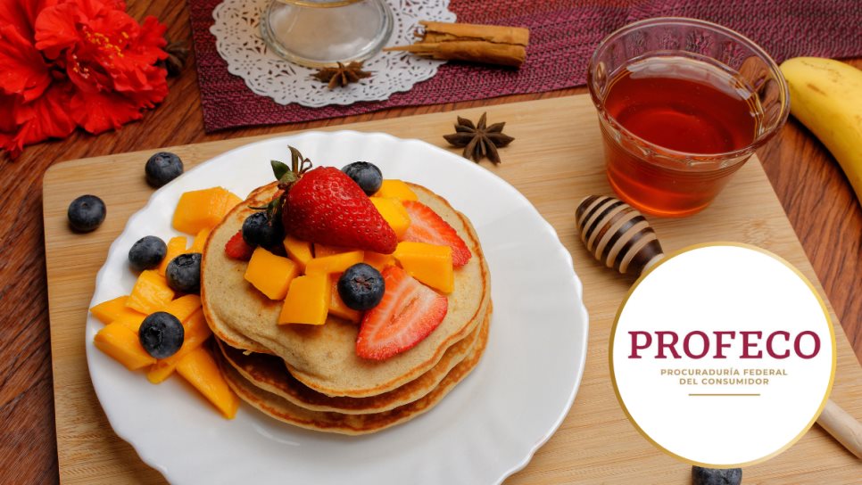 PROFECO revela cuál es la mejor harina para hot cakes: la número uno en calidad y sabor