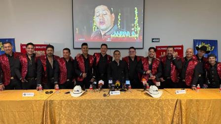 Los mazatlecos tendrán un reencuentro con Pequeños Musical; ofrecerá concierto el próximo 21 de junio Los mazatlecos tendrán un reencuentro con Pequeños Musical; ofrecerá concierto el próximo 21 de junio