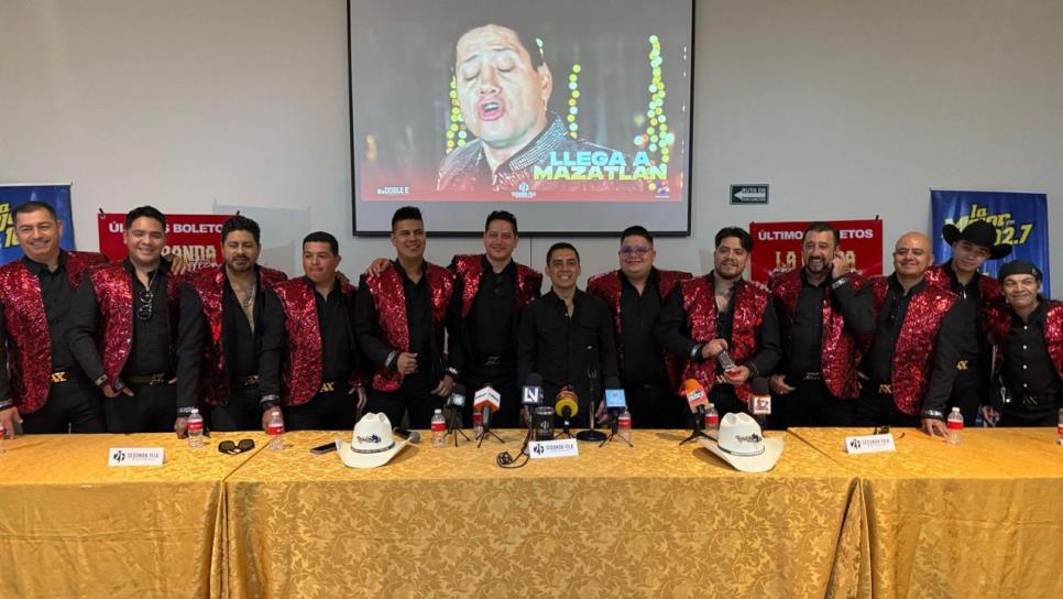 Los mazatlecos tendrán un reencuentro con Pequeños Musical; ofrecerá concierto el próximo 21 de junio Los mazatlecos tendrán un reencuentro con Pequeños Musical; ofrecerá concierto el próximo 21 de junio
