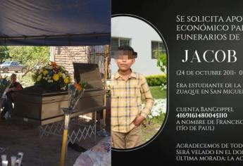 Ayuntamiento de Ahome se hizo cargo del funeral de Paul Jacob