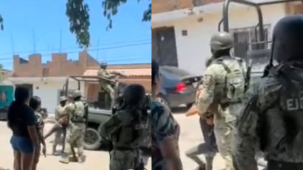 A Kevin Geovani "N" lo detuvieron por halconeo en Mazatlán; hoy está vinculado a proceso A Kevin Geovani "N" lo detuvieron por halconeo en Mazatlán; hoy está vinculado a proceso