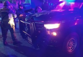Encuentran una mano mutilada junto a un parque en el ejido El Corazón, en la sindicatura de Costa Rica en Culiacán