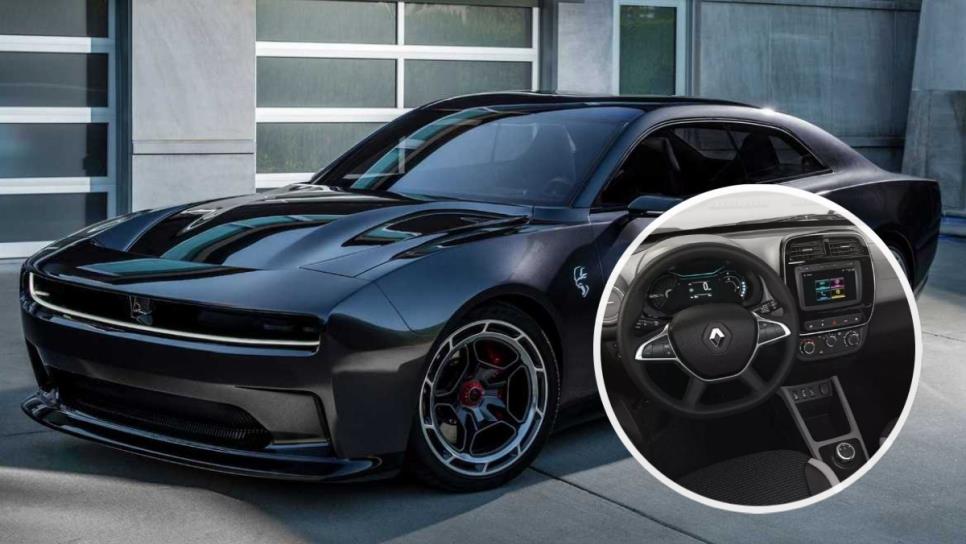Dodge Charger Daytona 2026, el salvaje auto eléctrico con potente motor que recuerda a los clásicos V8 Dodge Charger Daytona 2026, el salvaje auto eléctrico con potente motor que recuerda a los clásicos V8