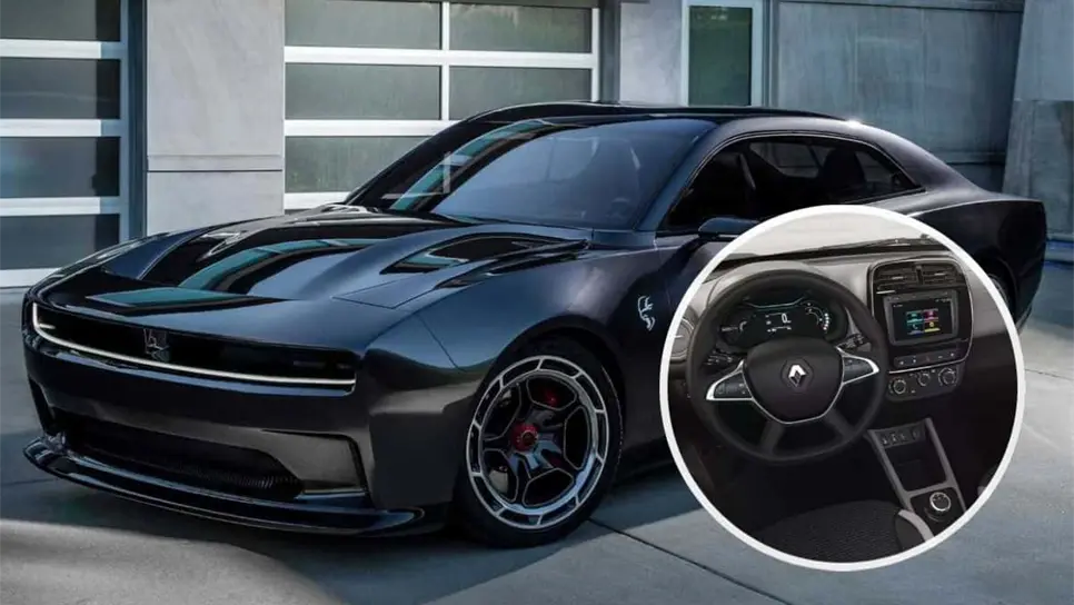 FOTO: Cortesía/Dodge.