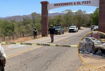 El Pozo de Imala parecía zona de guerra; se enfrentan grupos antagónicos de sicarios