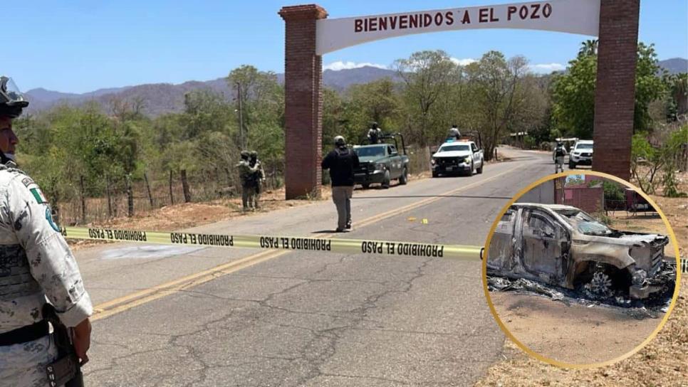 El Pozo de Imala parecía zona de guerra; se enfrentan grupos antagónicos de sicarios El Pozo de Imala parecía zona de guerra; se enfrentan grupos antagónicos de sicarios