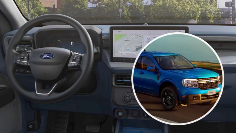 Ford Maverick Híbrida 2025: ¿Qué colores disponibles tiene esta poderosa pick up? Ford Maverick Híbrida 2025: ¿Qué colores disponibles tiene esta poderosa pick up?