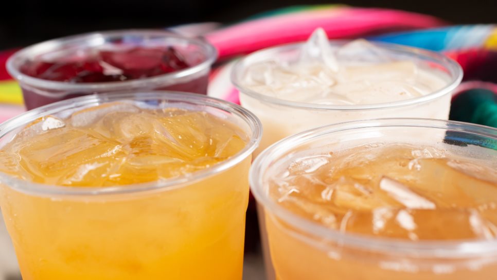 Esta es la bebida más popular de Culiacán para quitar el calor y la sed Esta es la bebida más popular de Culiacán para quitar el calor y la sed