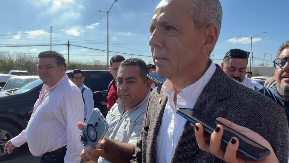 Estoy confiado en que se hará justicia, tengo el apoyo de la comunidad: Gerardo Vargas Estoy confiado en que se hará justicia, tengo el apoyo de la comunidad: Gerardo Vargas