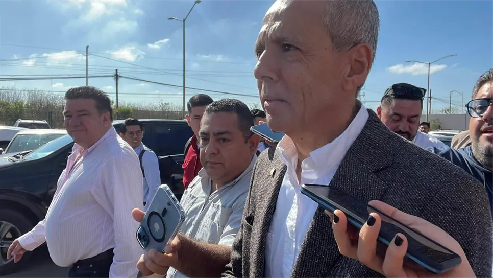 Estoy confiado en que se hará justicia, tengo el apoyo de la comunidad: Gerardo Vargas