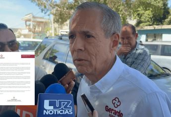 “Esta resolución no es una condena, me mantengo tranquilo”: Gerardo Vargas ante vinculación a proceso