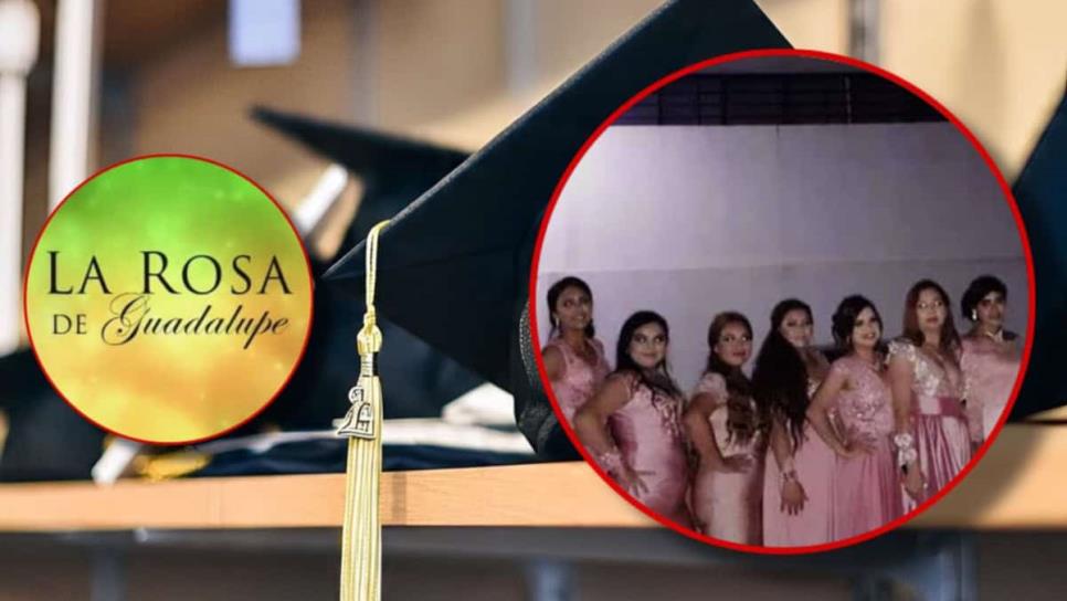 El fraude a estudiantes de enfermería de la UAS en Culiacán que llegó a la Rosa de Guadalupe El fraude a estudiantes de enfermería de la UAS en Culiacán que llegó a la Rosa de Guadalupe