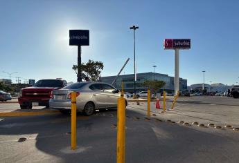 La Gran Plaza comienza a cobrar estacionamiento; esto opinan los mazatlecos