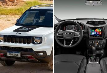 Jeep Renegade 2026: ¿Qué versiones llegan a México y cuánto cuestan?