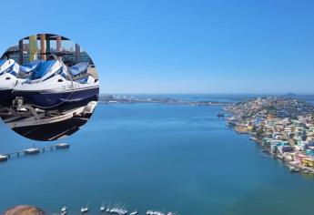 ¿Cuánto cuesta rentar un jet ski para pasear en Topolobampo?