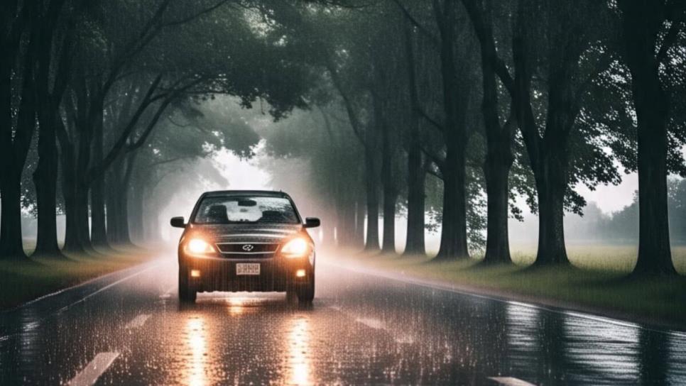 Recomendaciones para manejar en temporada de lluvias y evitar accidentes Recomendaciones para manejar en temporada de lluvias y evitar accidentes