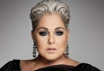 Lupita DAlessio anuncia su retiro de los escenarios