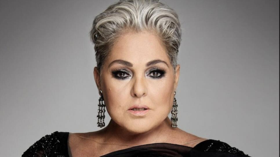 Lupita DAlessio anuncia su retiro de los escenarios Lupita DAlessio anuncia su retiro de los escenarios