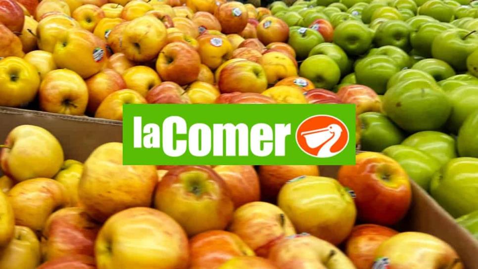 Miércoles de Plaza en La Comer y Fresko: ofertas del 4 de junio en frutas y verduras