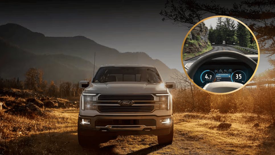 Ford Lobo King Ranch 2025: ¿Cuánto cuesta esta legendaria pick up? Ford Lobo King Ranch 2025: ¿Cuánto cuesta esta legendaria pick up?